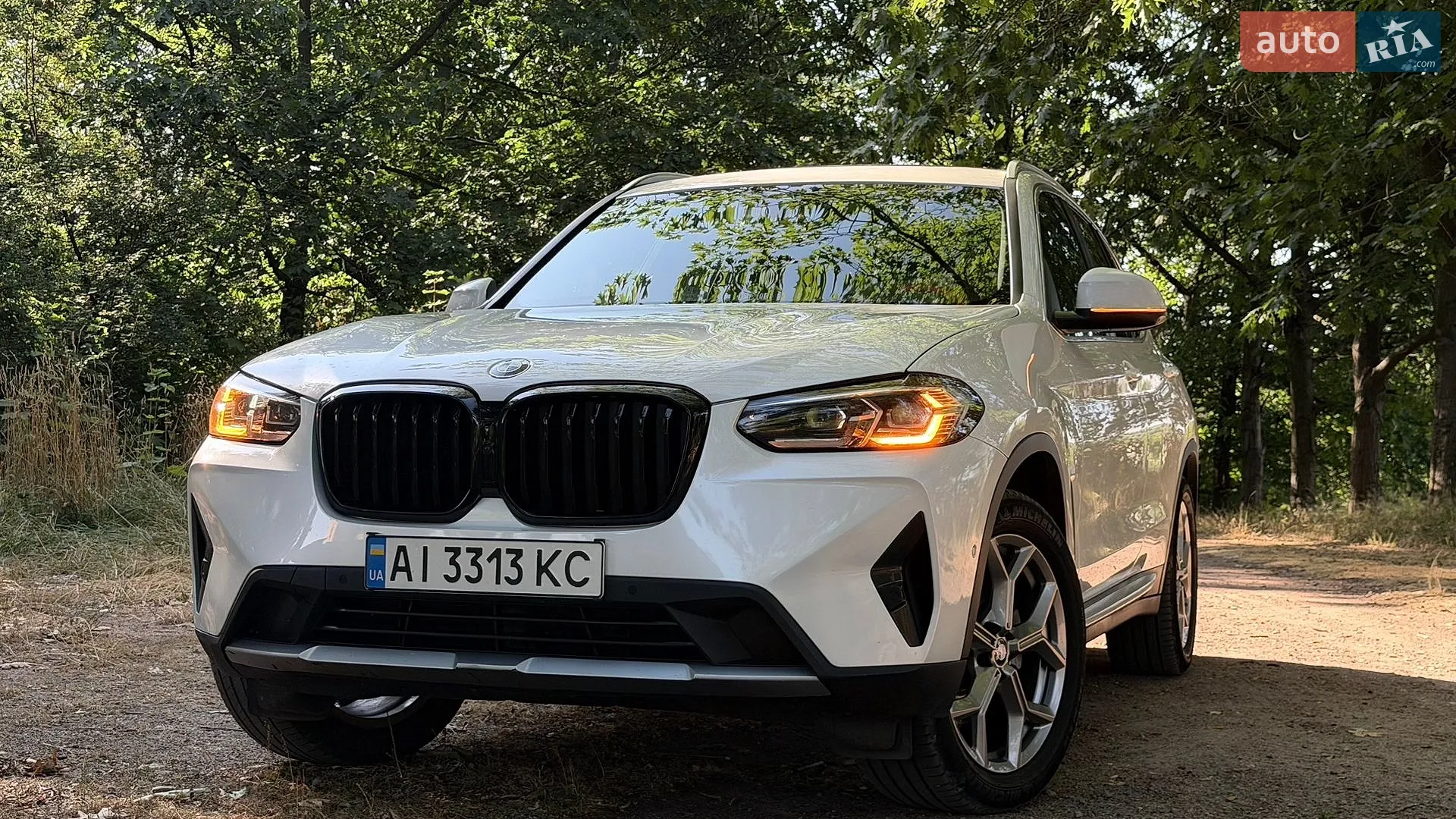 2022 BMW X3 - мініатюра 9