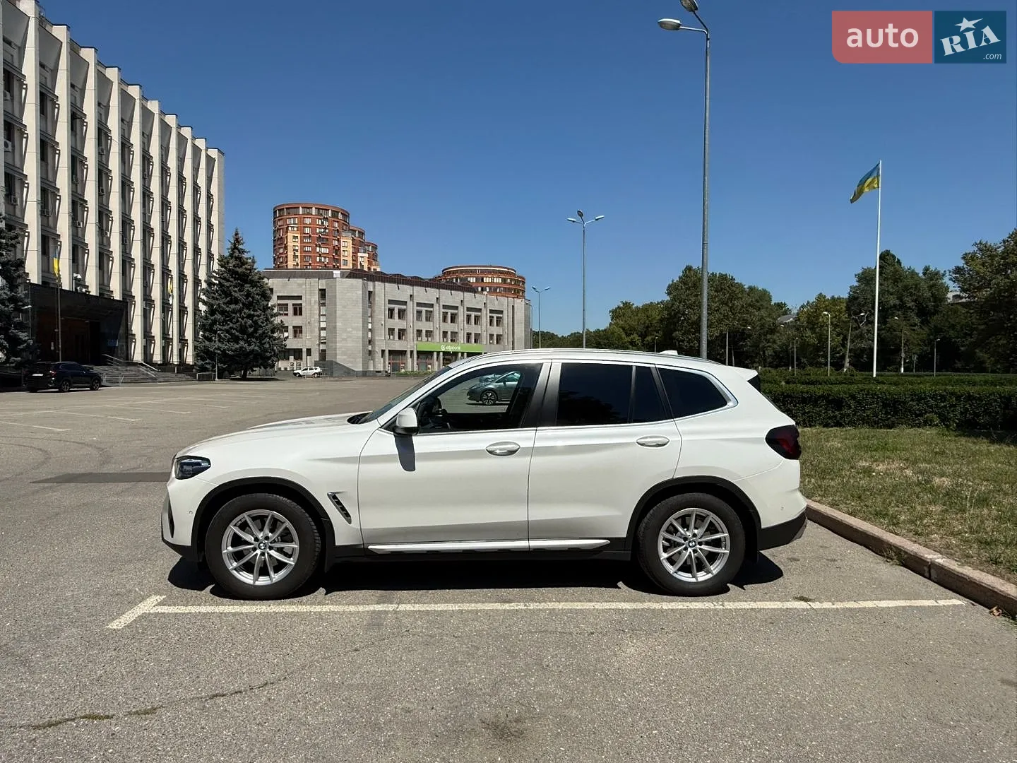 2022 BMW X3 - мініатюра 8