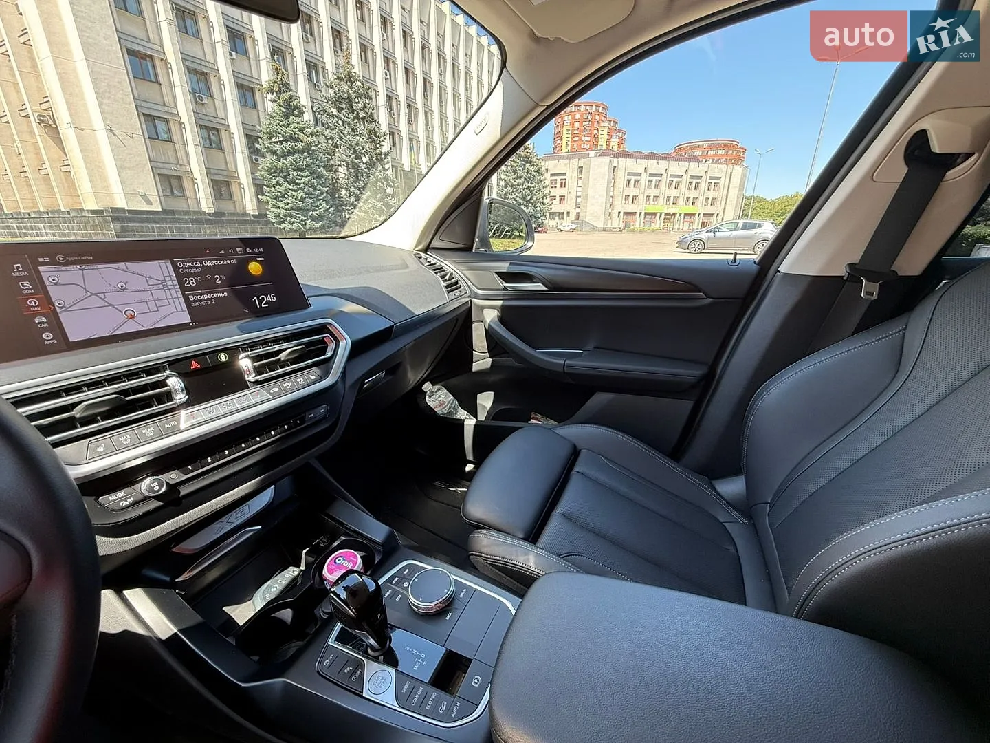 2022 BMW X3 - мініатюра 19