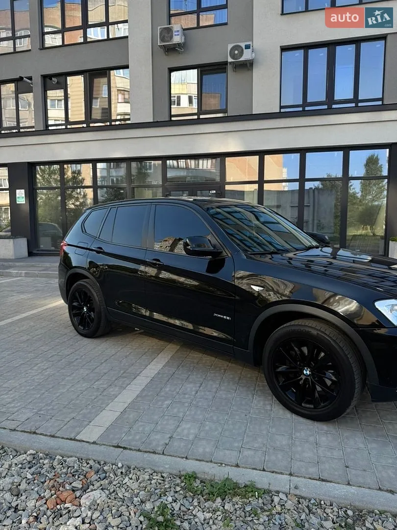 2012 BMW X3 - мініатюра 11