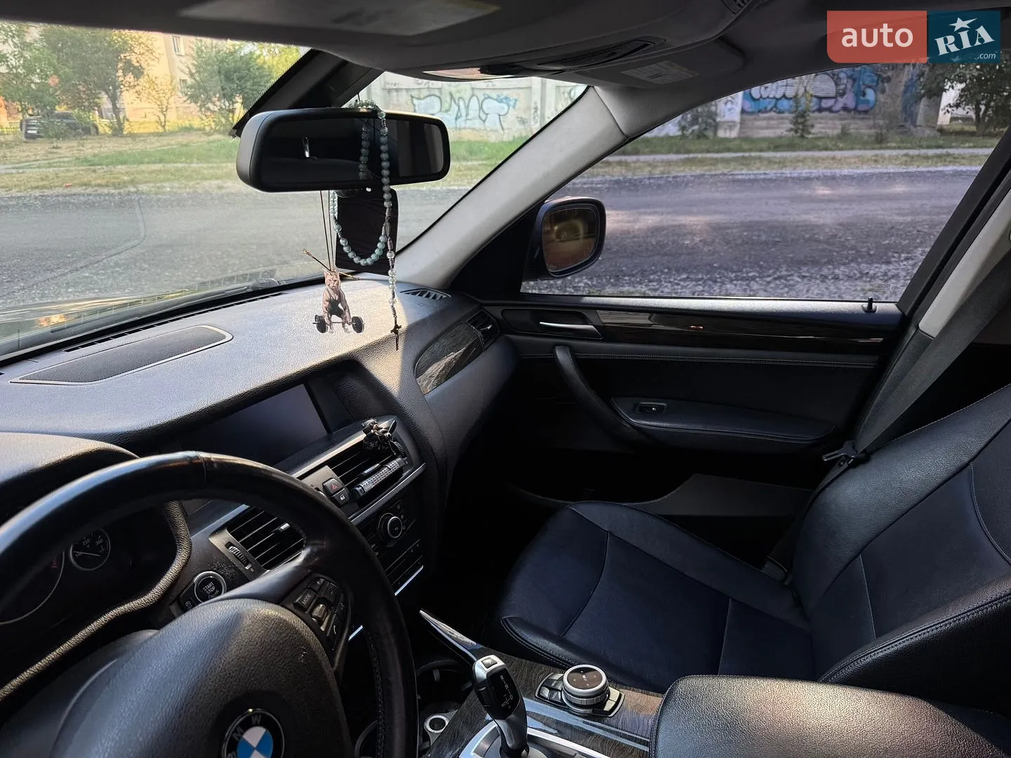 2012 BMW X3 - мініатюра 9