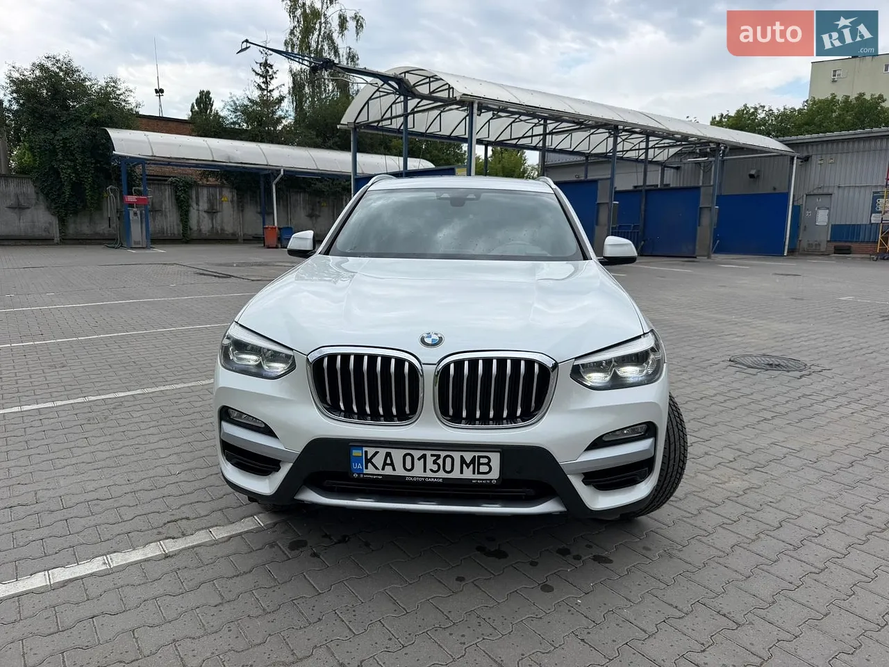 2019 BMW X3 - мініатюра 35