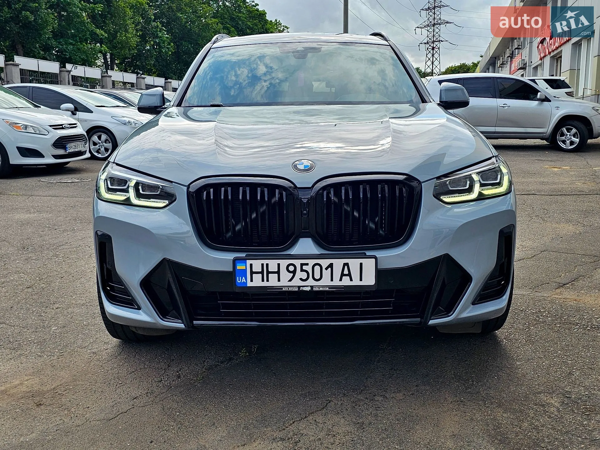 2022 BMW X3 - мініатюра 4