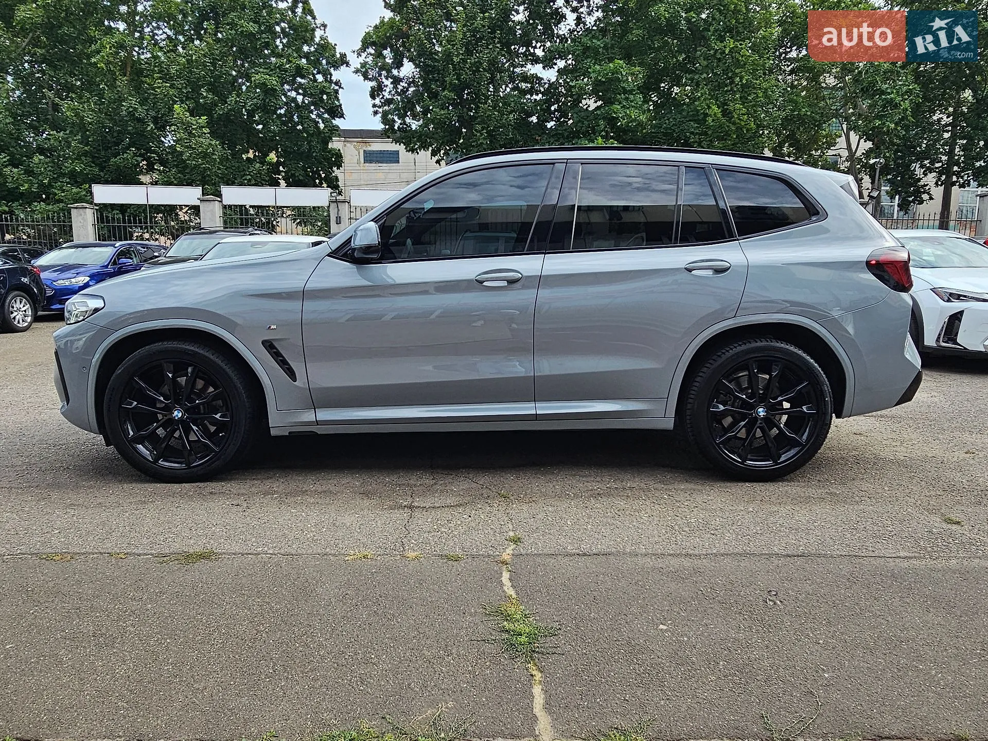 2022 BMW X3 - мініатюра 7