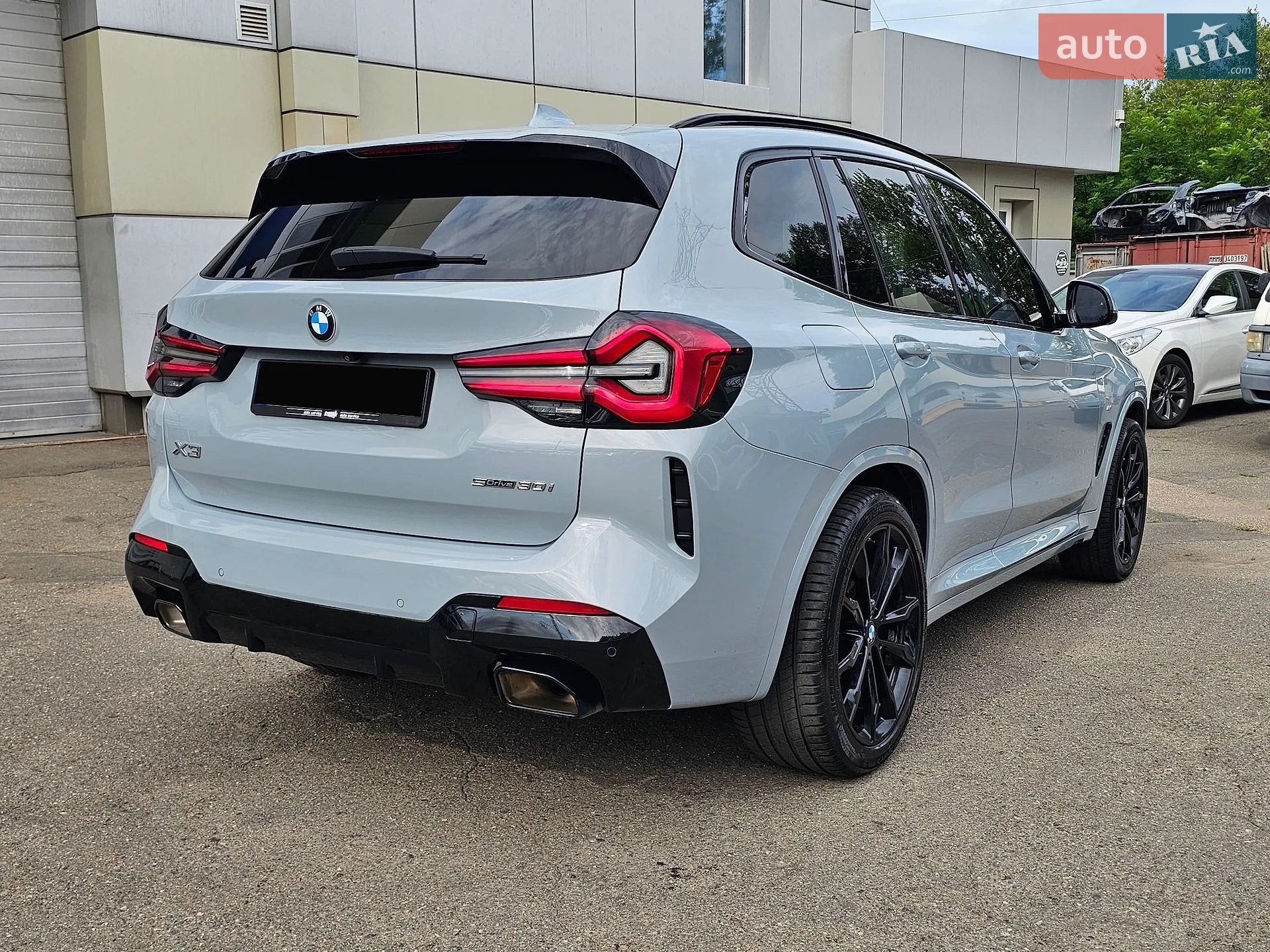 2022 BMW X3 - мініатюра 10
