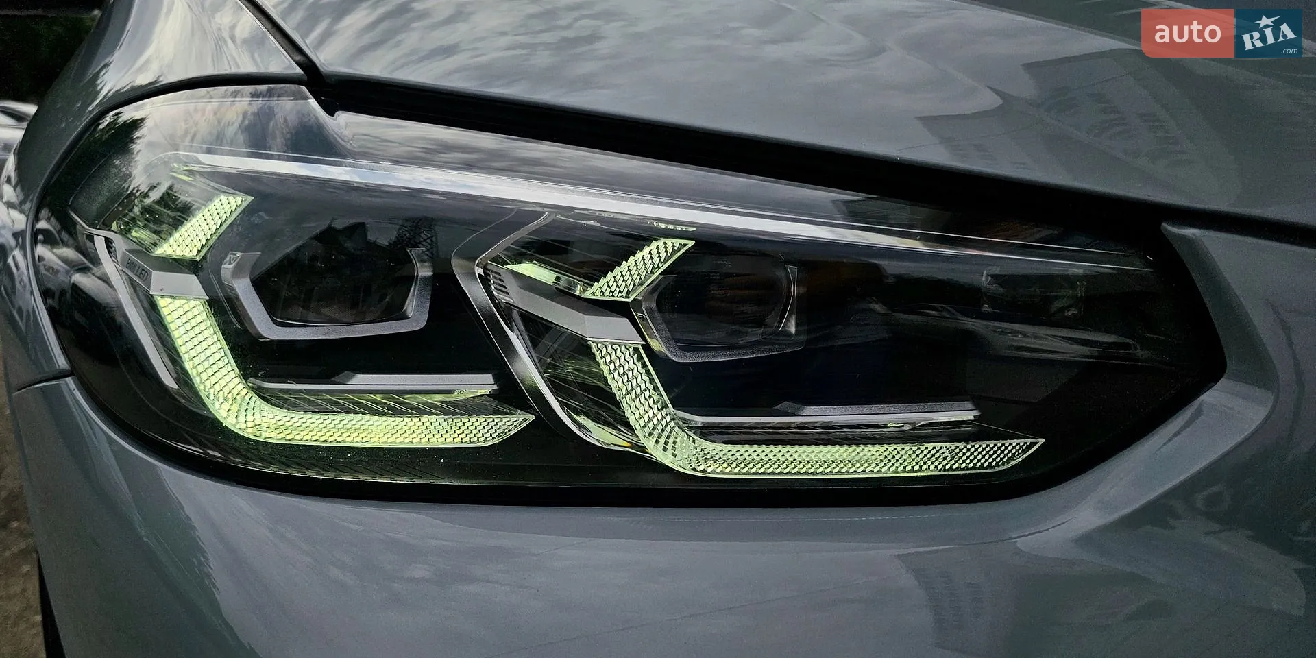 2022 BMW X3 - мініатюра 20