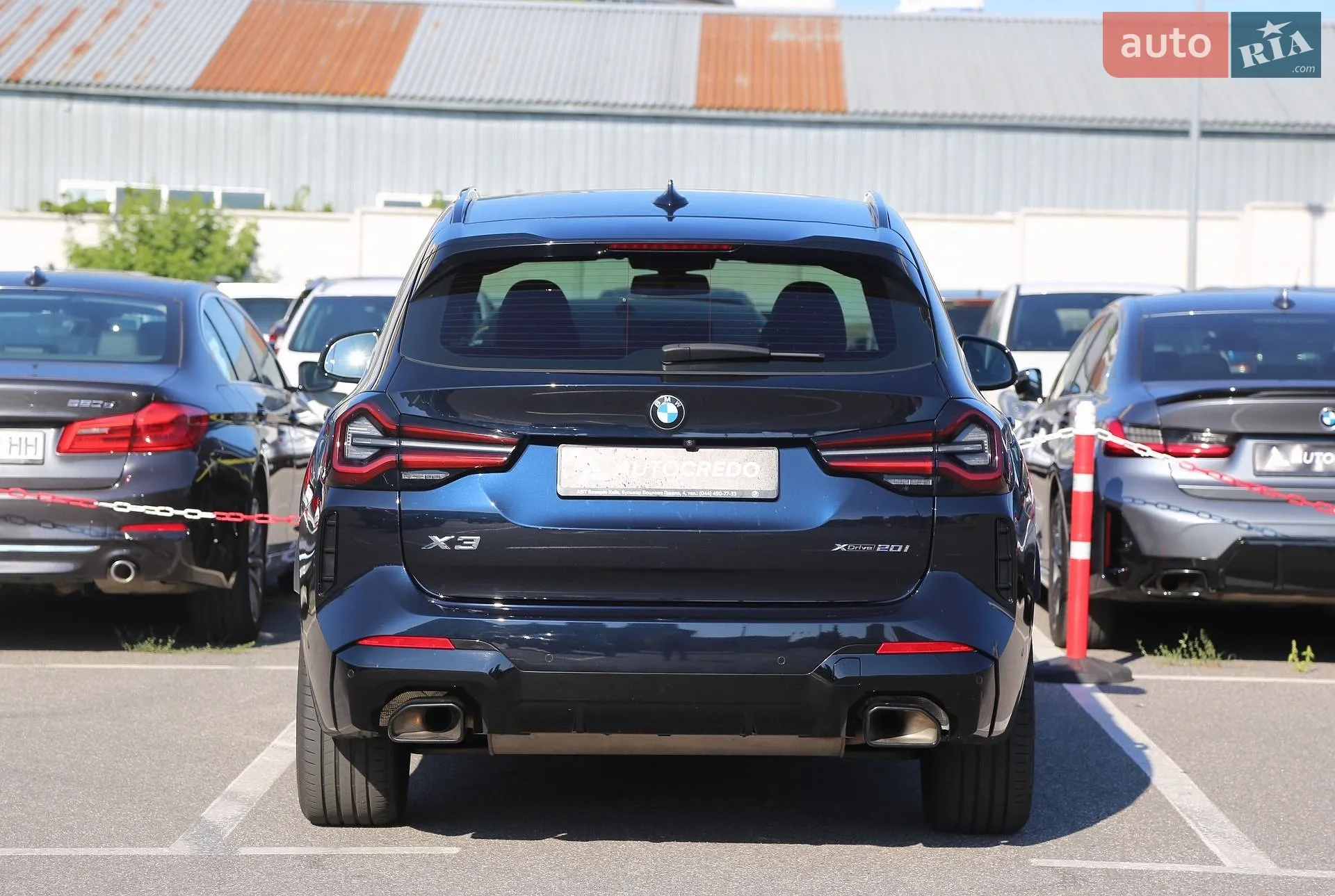 2022 BMW X3 - мініатюра 6