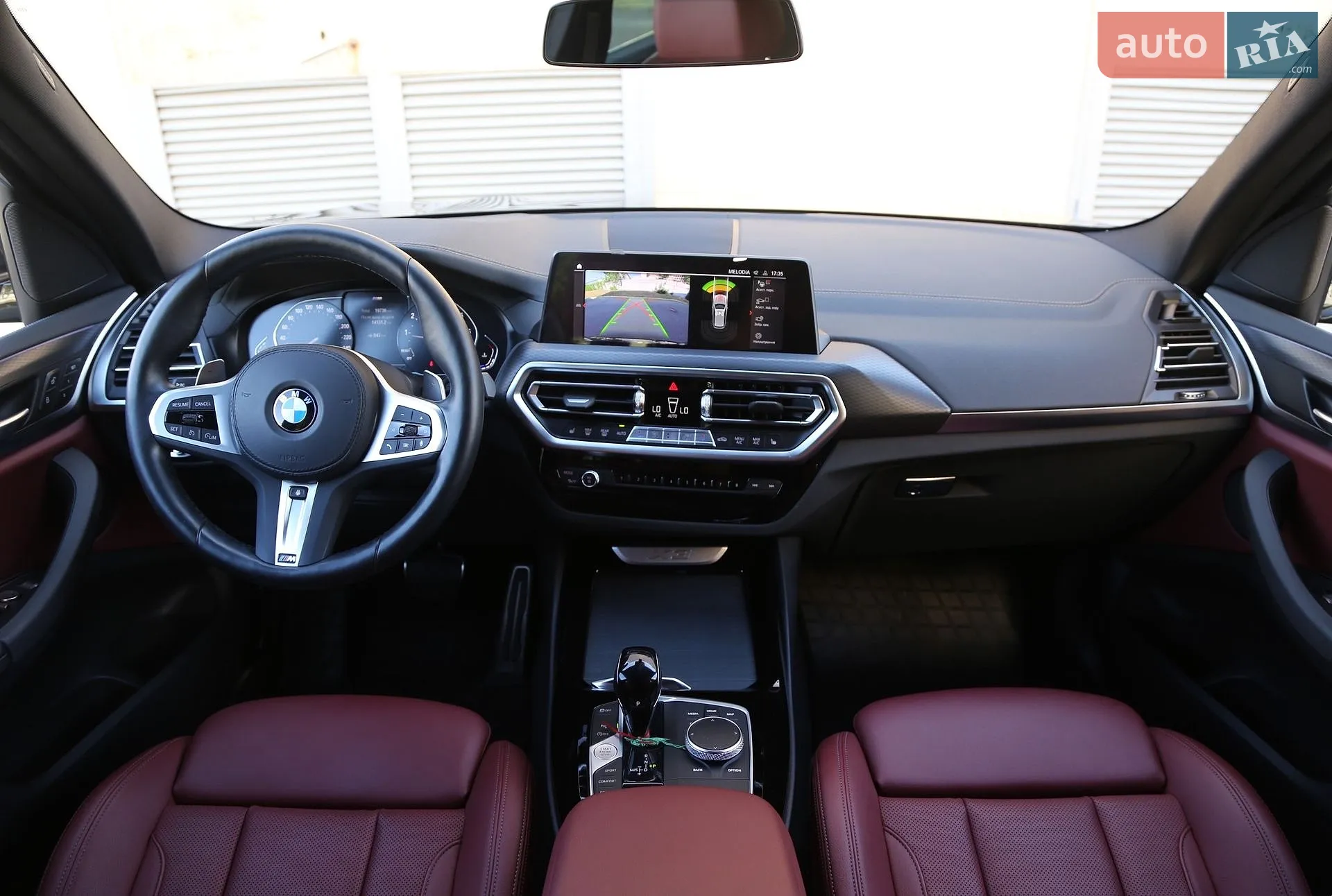 2022 BMW X3 - мініатюра 15