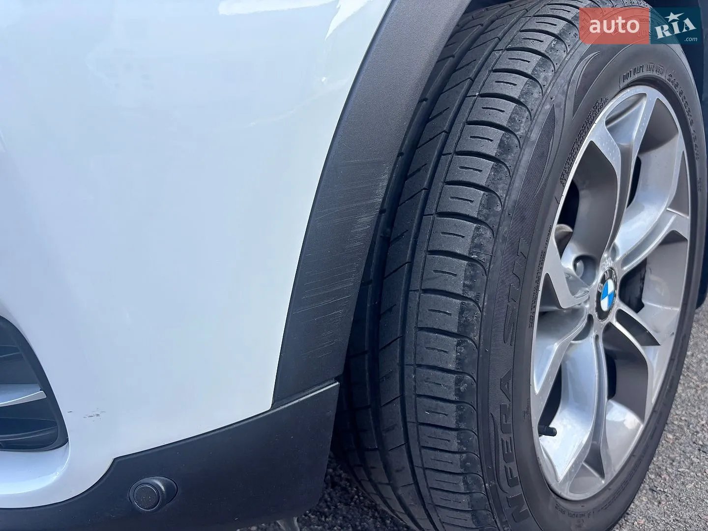 2016 BMW X3 - мініатюра 21