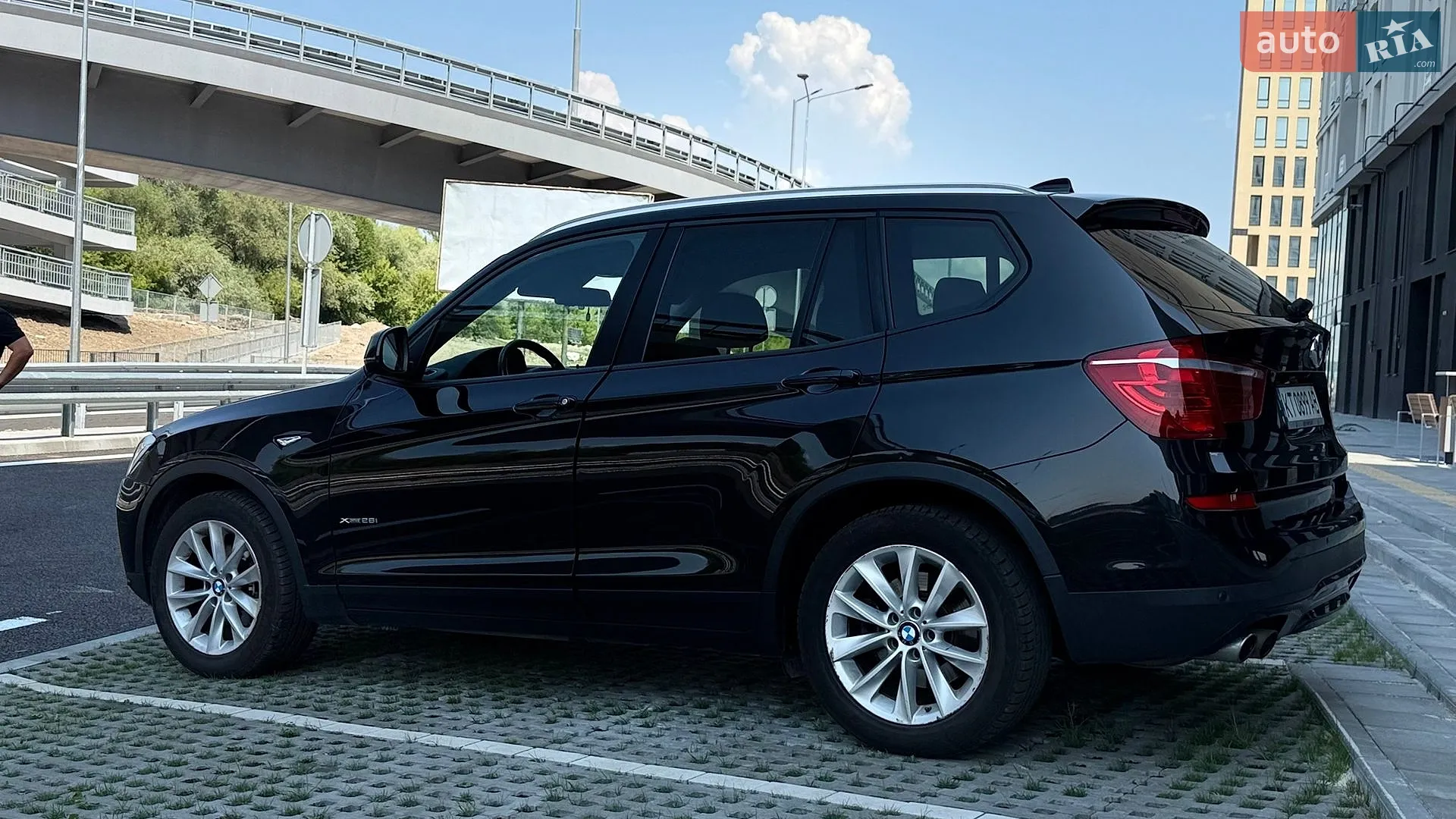 2015 BMW X3 - мініатюра 6