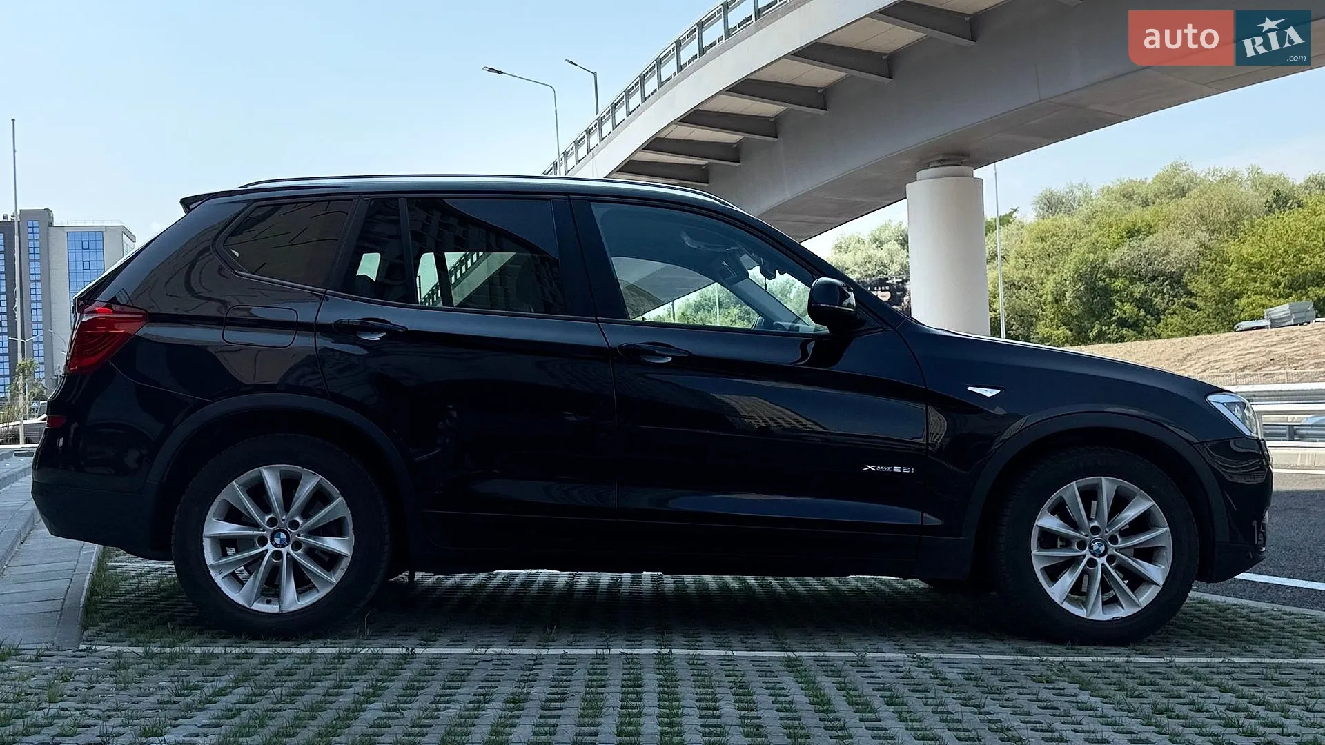 2015 BMW X3 - мініатюра 11