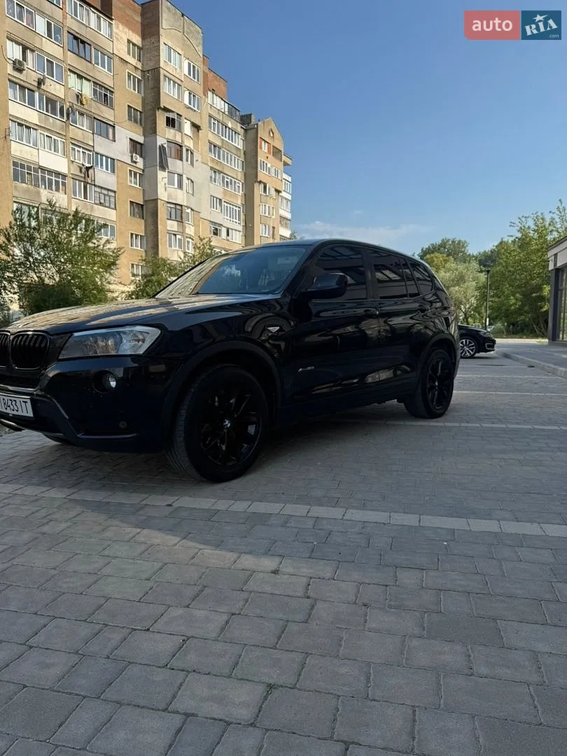 2012 BMW X3 - мініатюра 14