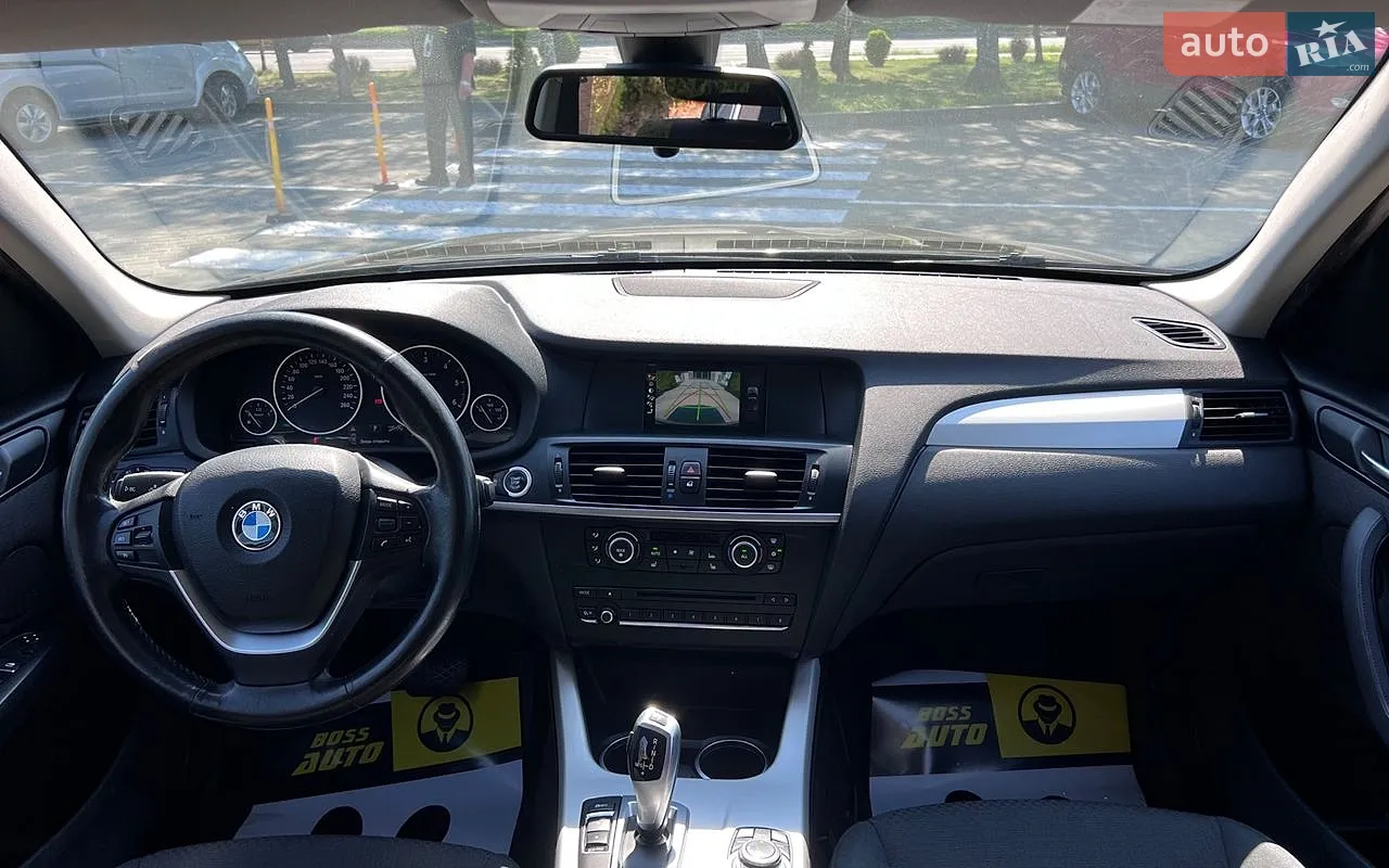 2012 BMW X3 - мініатюра 13