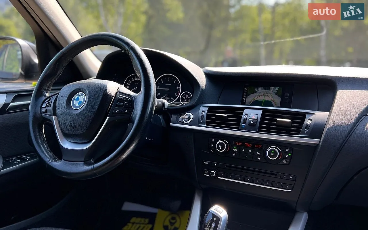 2012 BMW X3 - мініатюра 24