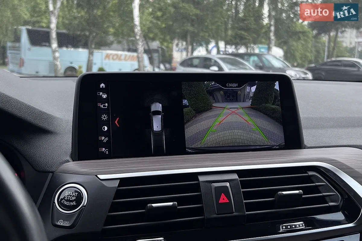 2017 BMW X3 - мініатюра 23