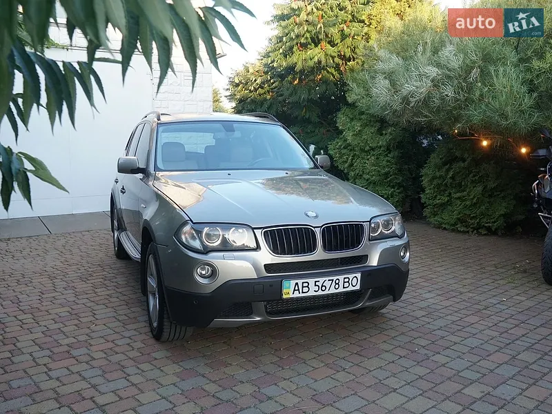 BMW X3