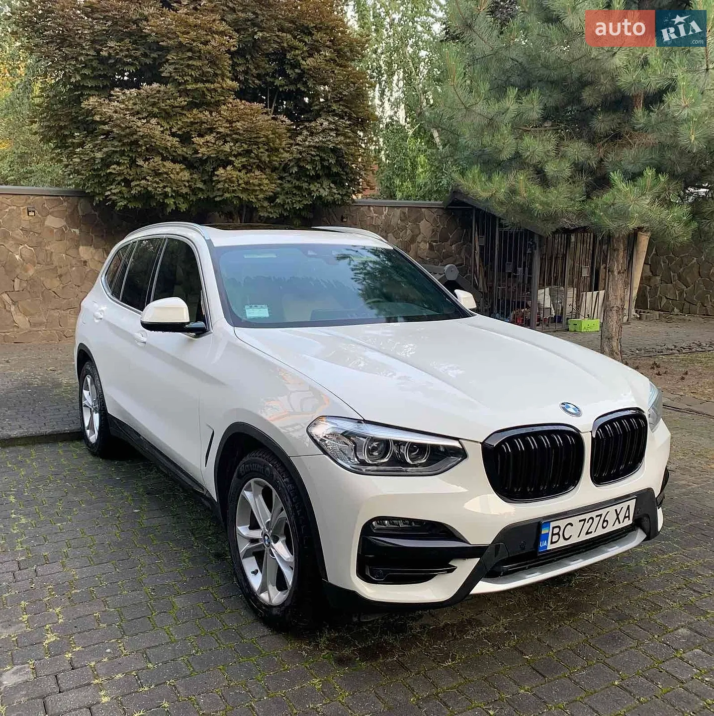 2020 BMW X3 - мініатюра 3