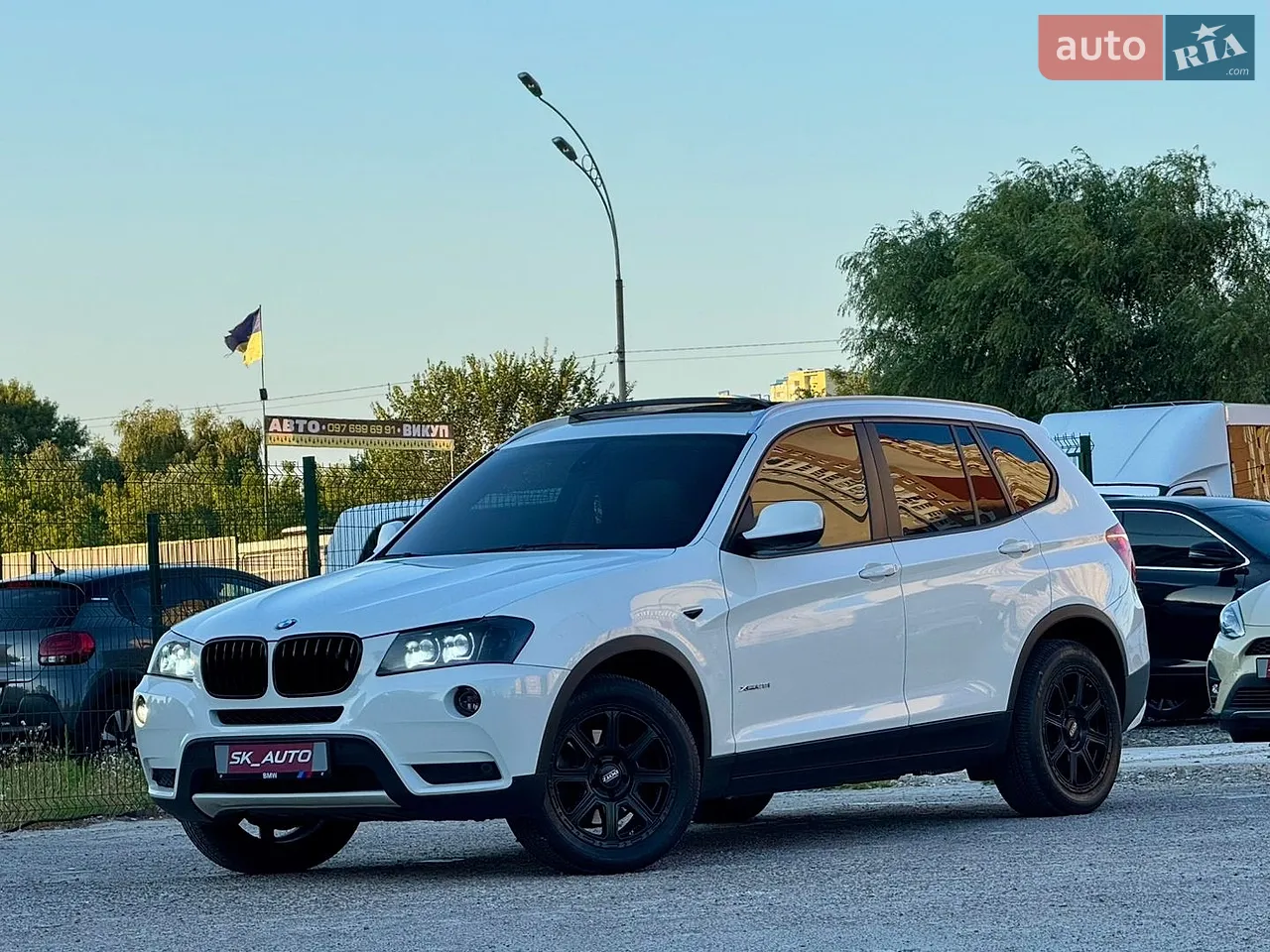 2012 BMW X3 - мініатюра 26