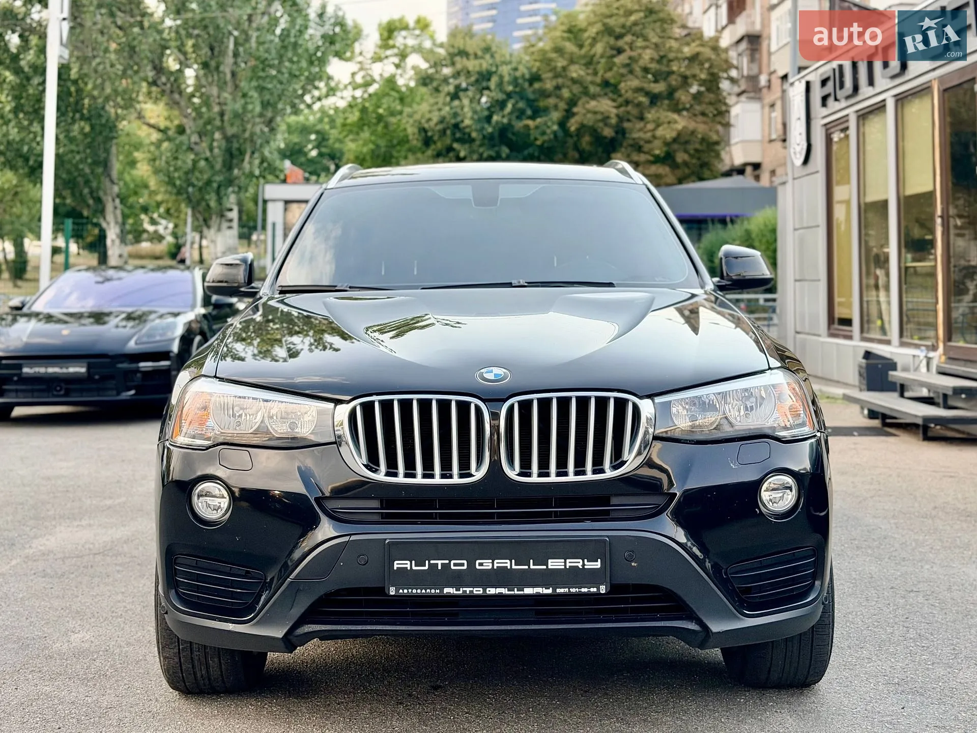 2015 BMW X3 - мініатюра 5