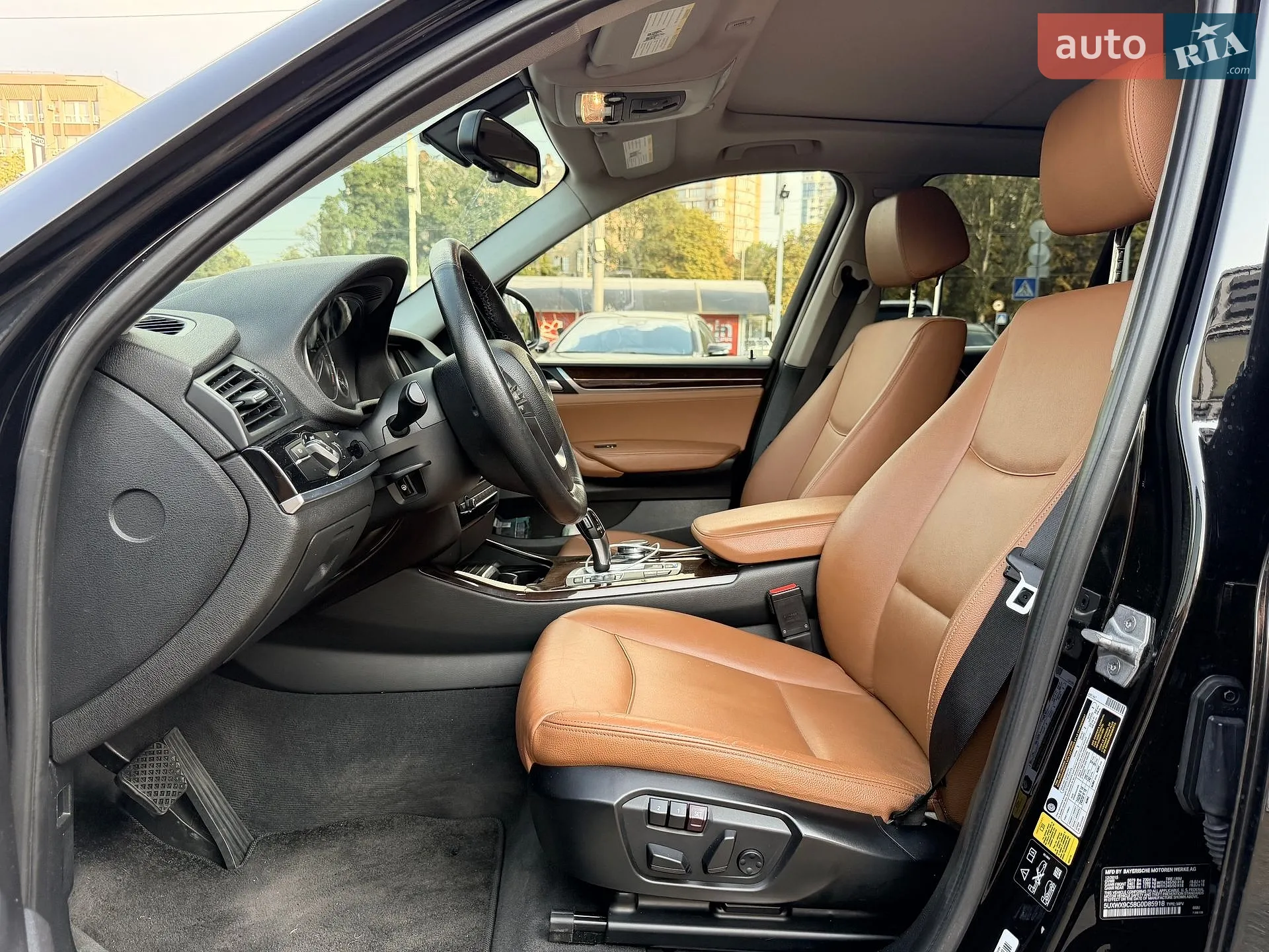 2015 BMW X3 - мініатюра 19