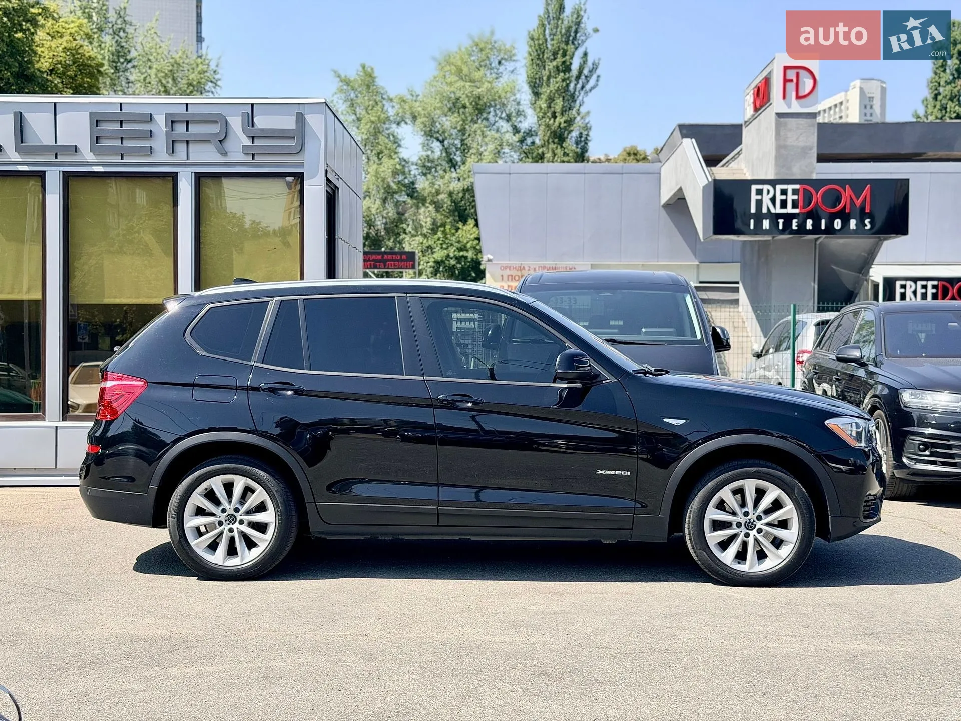 2015 BMW X3 - мініатюра 10