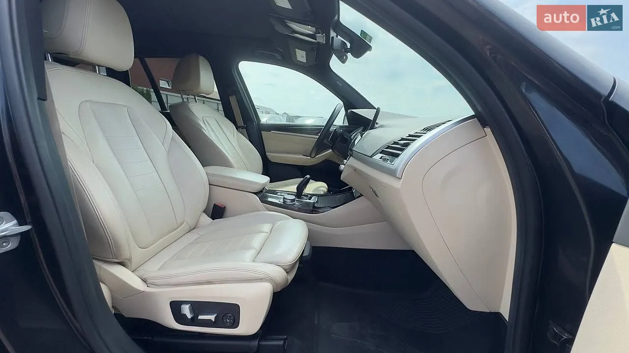 2018 BMW X3 - мініатюра 11