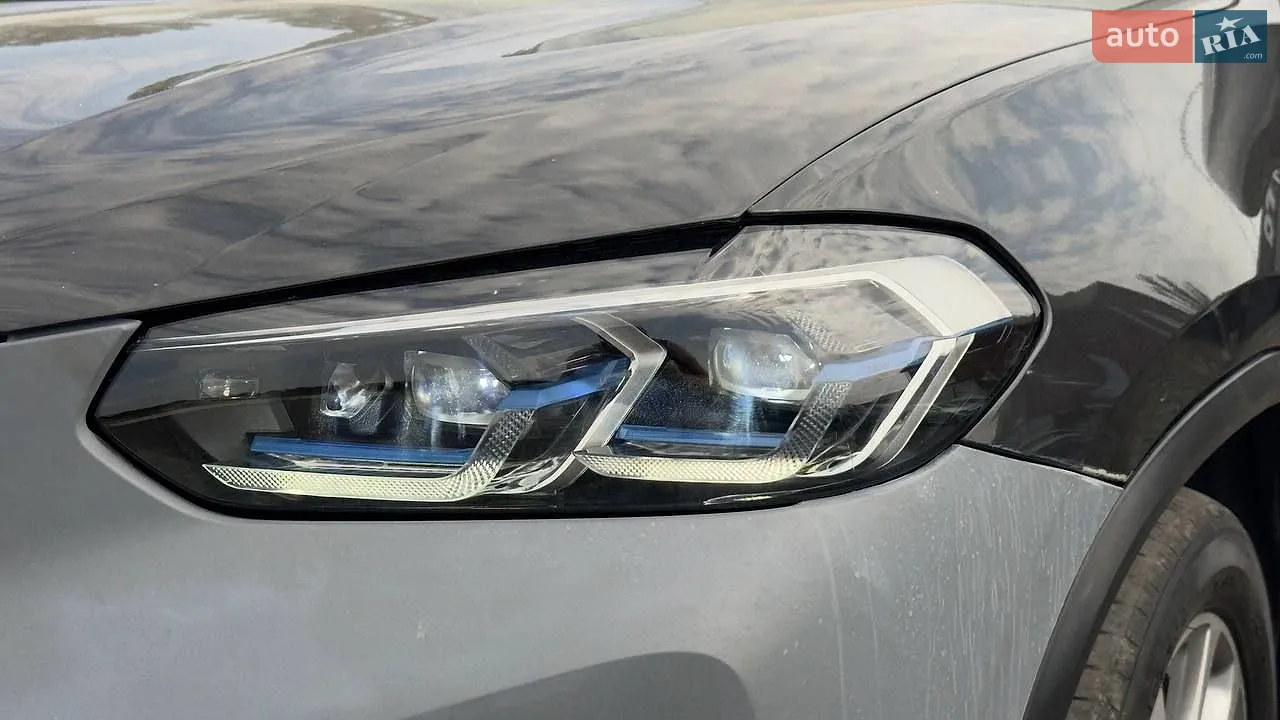 2018 BMW X3 - мініатюра 33