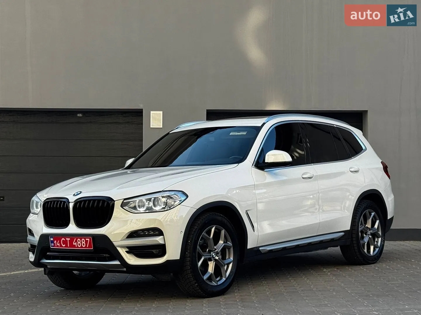 2020 BMW X3 - мініатюра 3