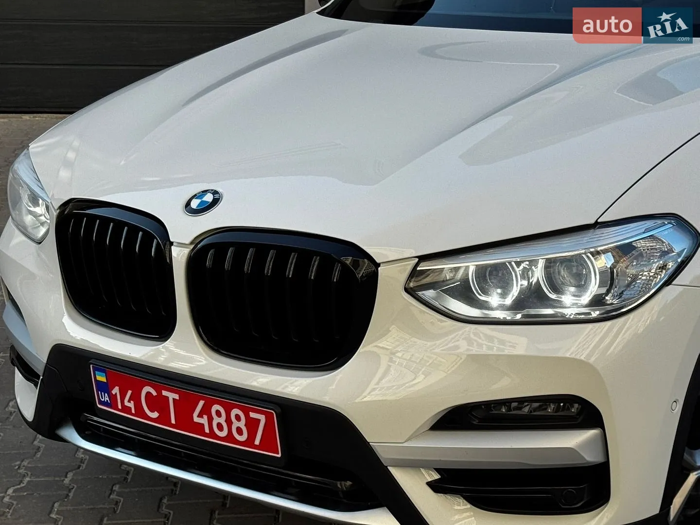 2020 BMW X3 - мініатюра 9