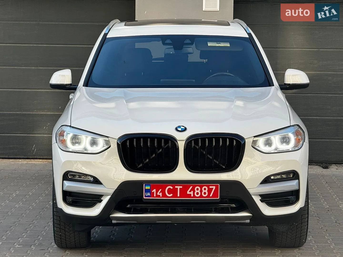 2020 BMW X3 - мініатюра 14