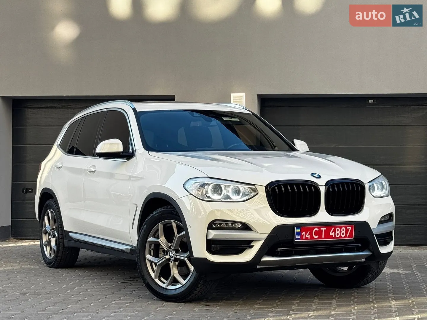 2020 BMW X3 - мініатюра 18