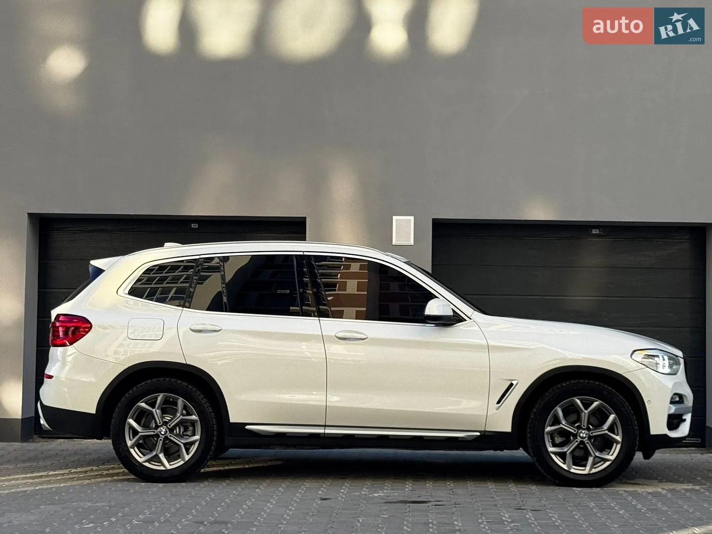 2020 BMW X3 - мініатюра 29