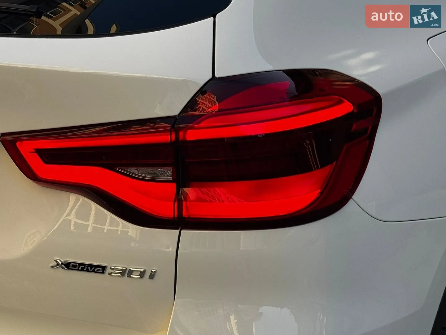 2020 BMW X3 - мініатюра 36