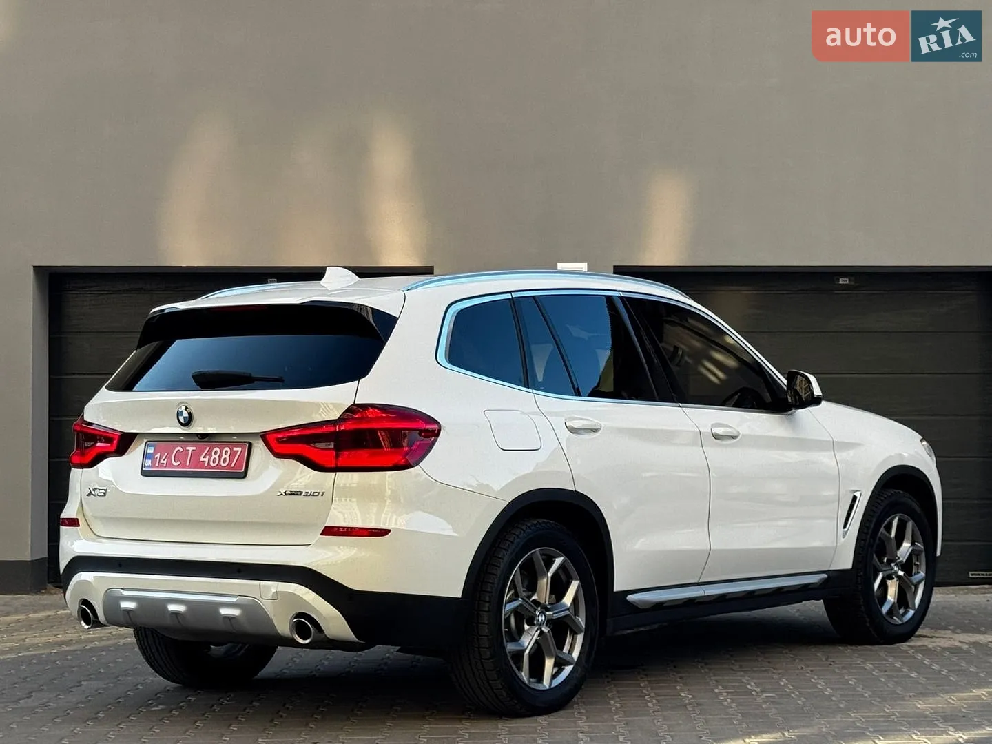 2020 BMW X3 - мініатюра 42