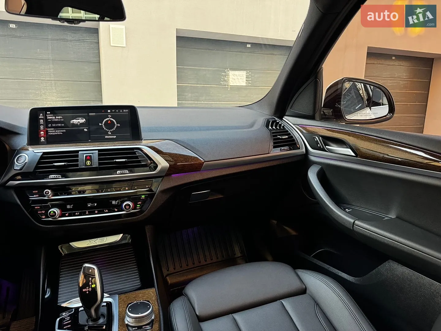 2020 BMW X3 - мініатюра 78