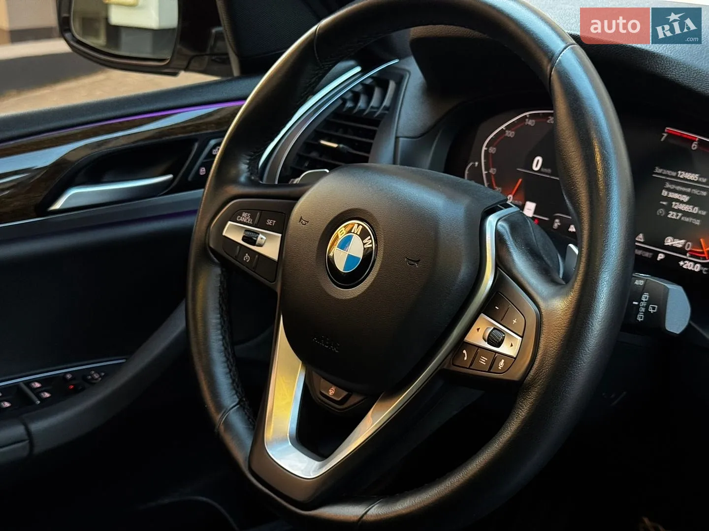 2020 BMW X3 - мініатюра 88