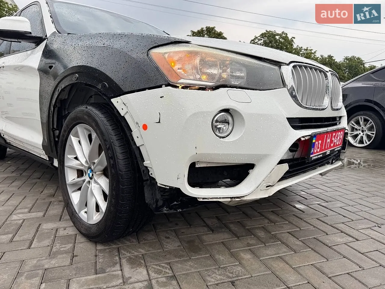 2015 BMW X3 - мініатюра 8