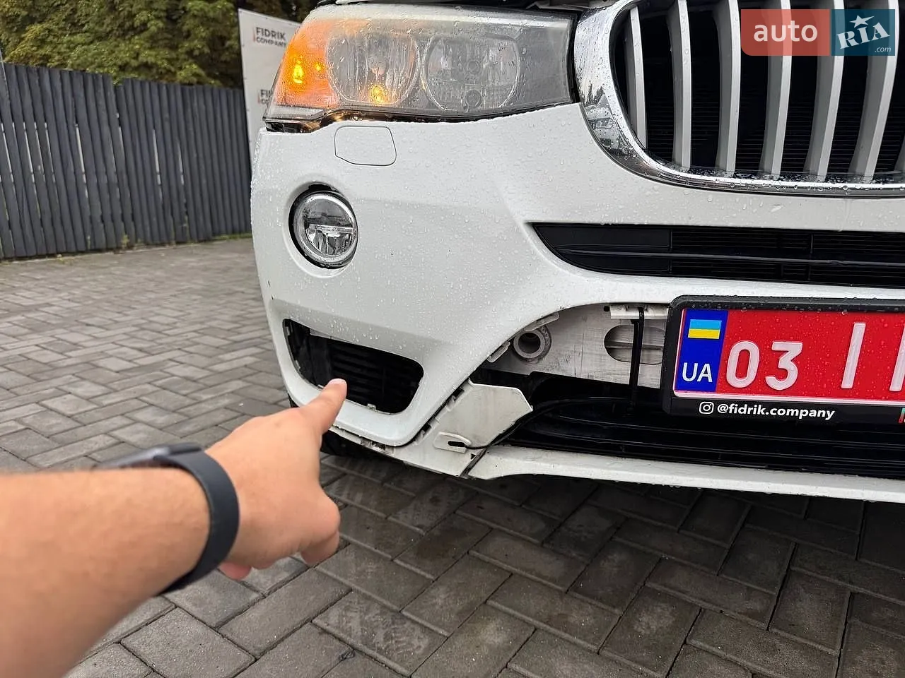 2015 BMW X3 - мініатюра 11