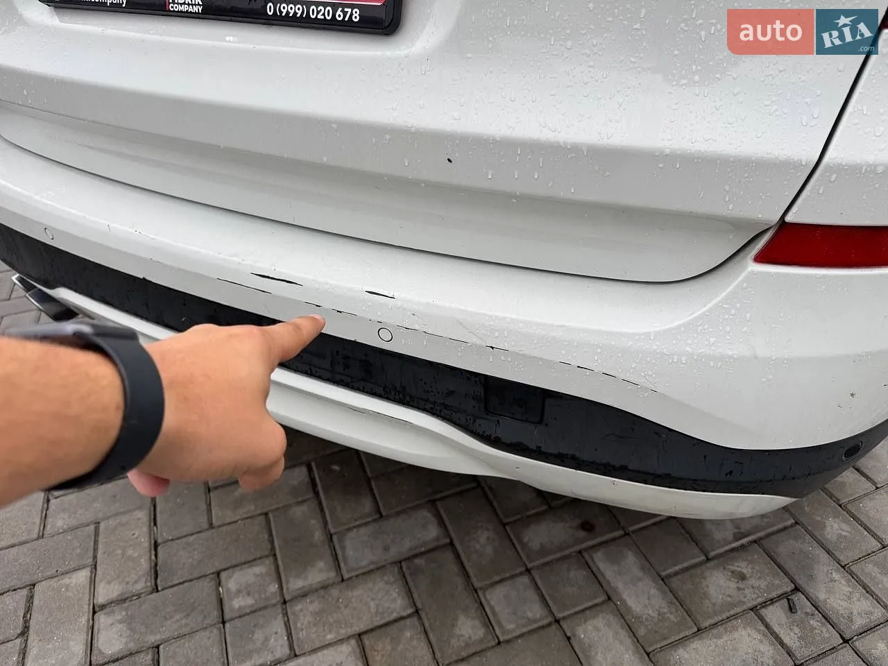 2015 BMW X3 - мініатюра 14