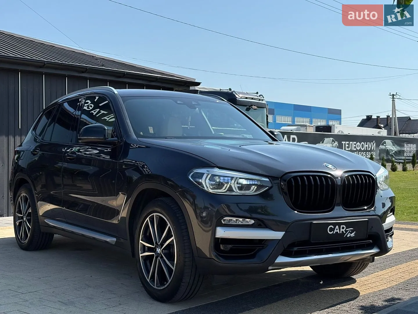 2019 BMW X3 - мініатюра 4