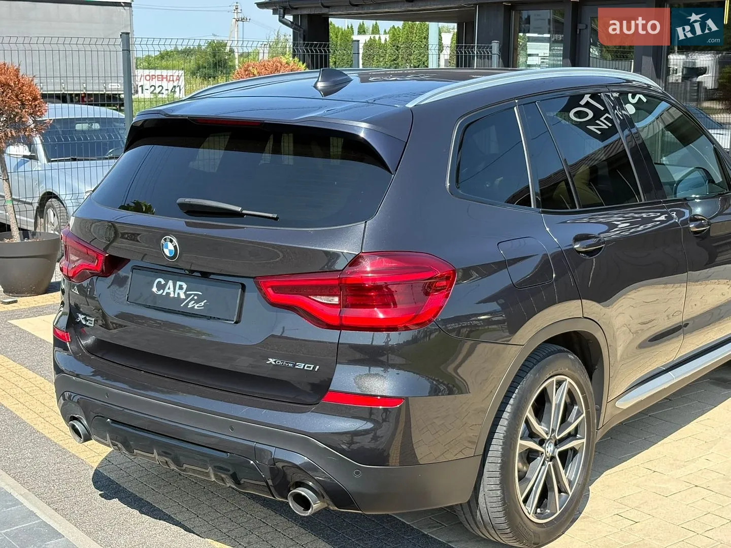 2019 BMW X3 - мініатюра 8