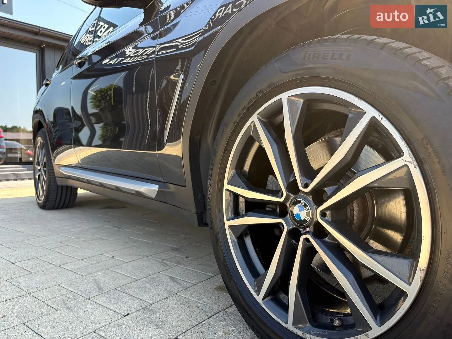 2019 BMW X3 - мініатюра 14