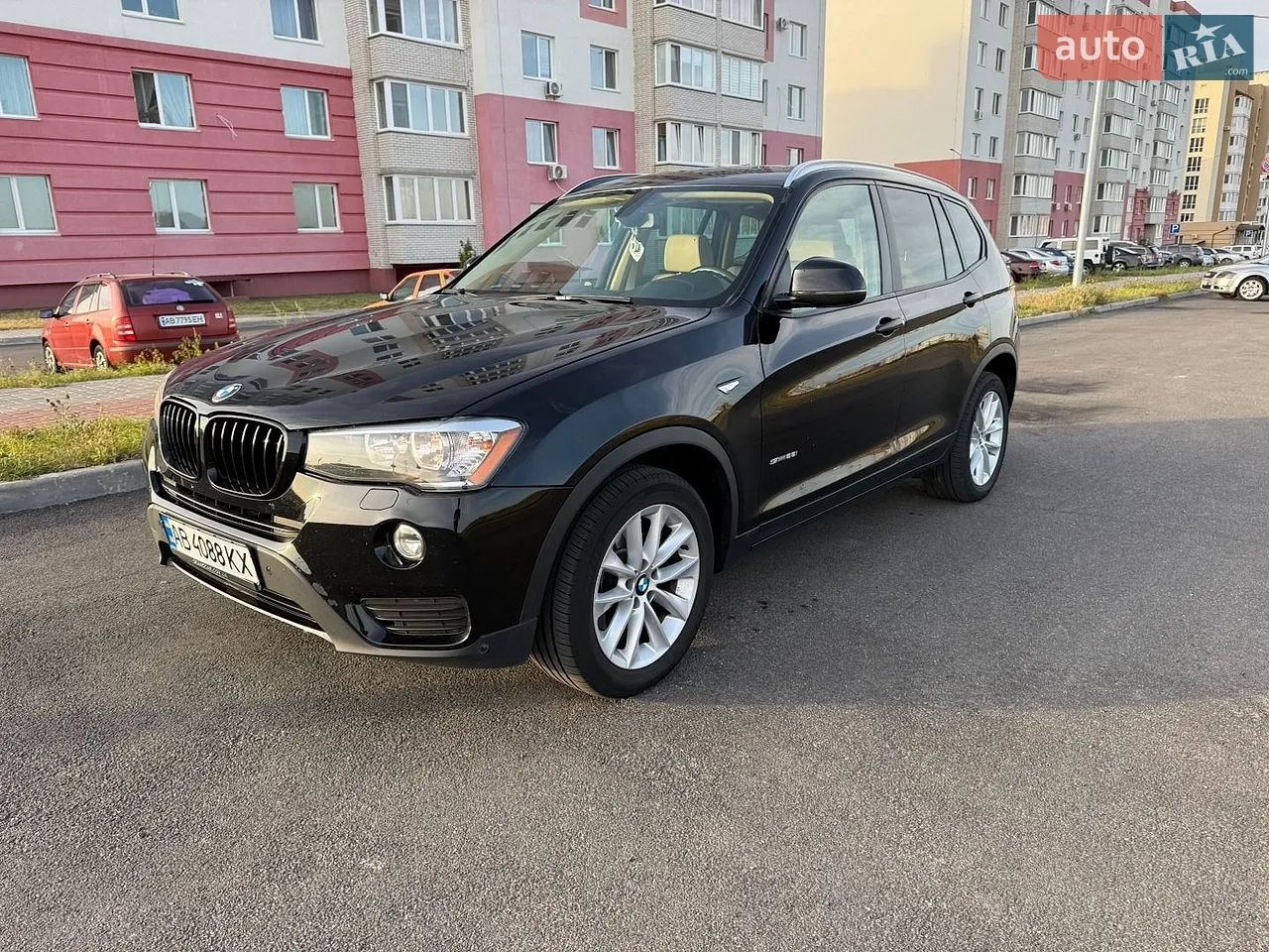 2018 BMW X3 - мініатюра 33