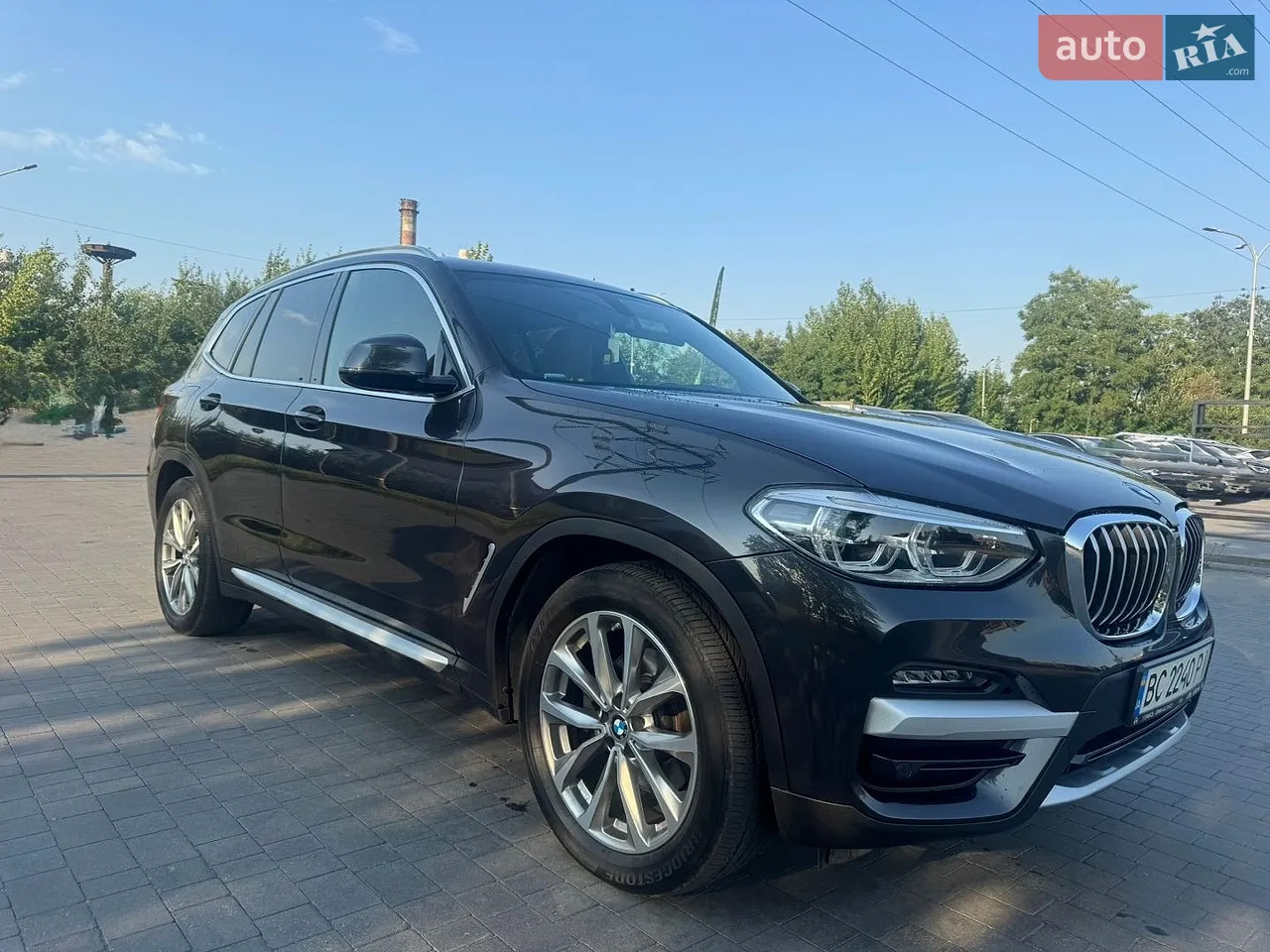 2019 BMW X3 - мініатюра 17