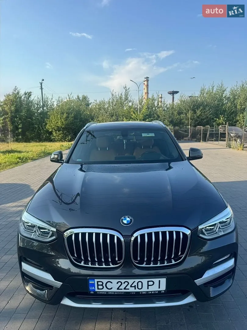 2018 BMW X3 - мініатюра 12