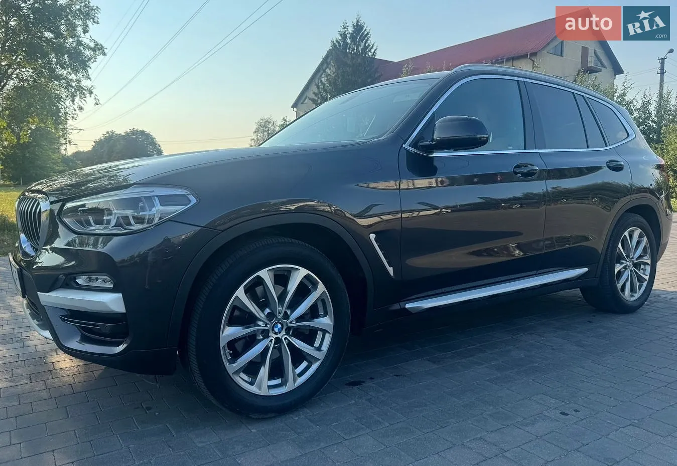 2018 BMW X3 - мініатюра 3
