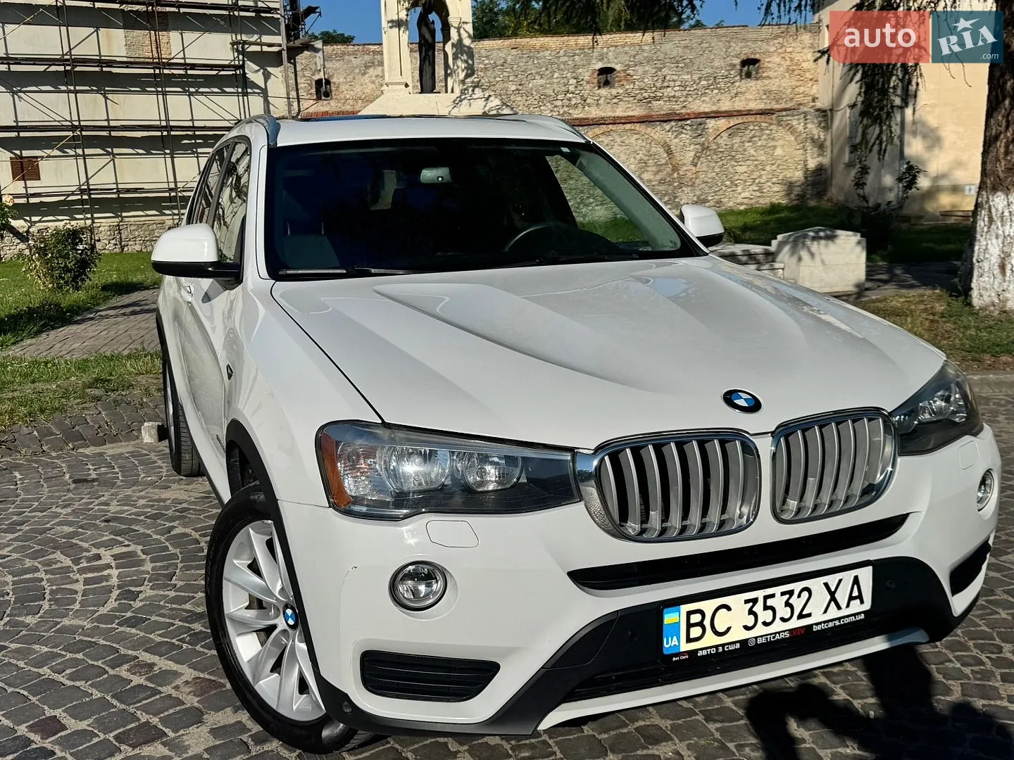 2016 BMW X3 - мініатюра 3