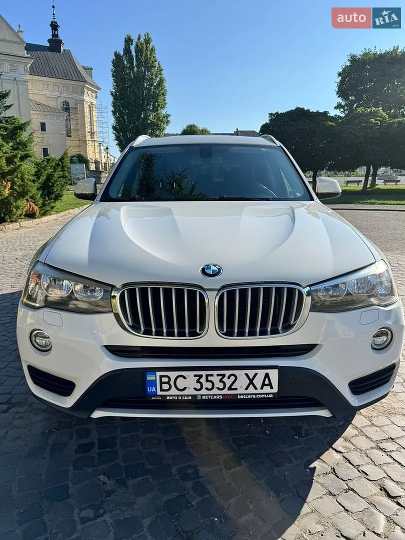 2016 BMW X3 - мініатюра 10