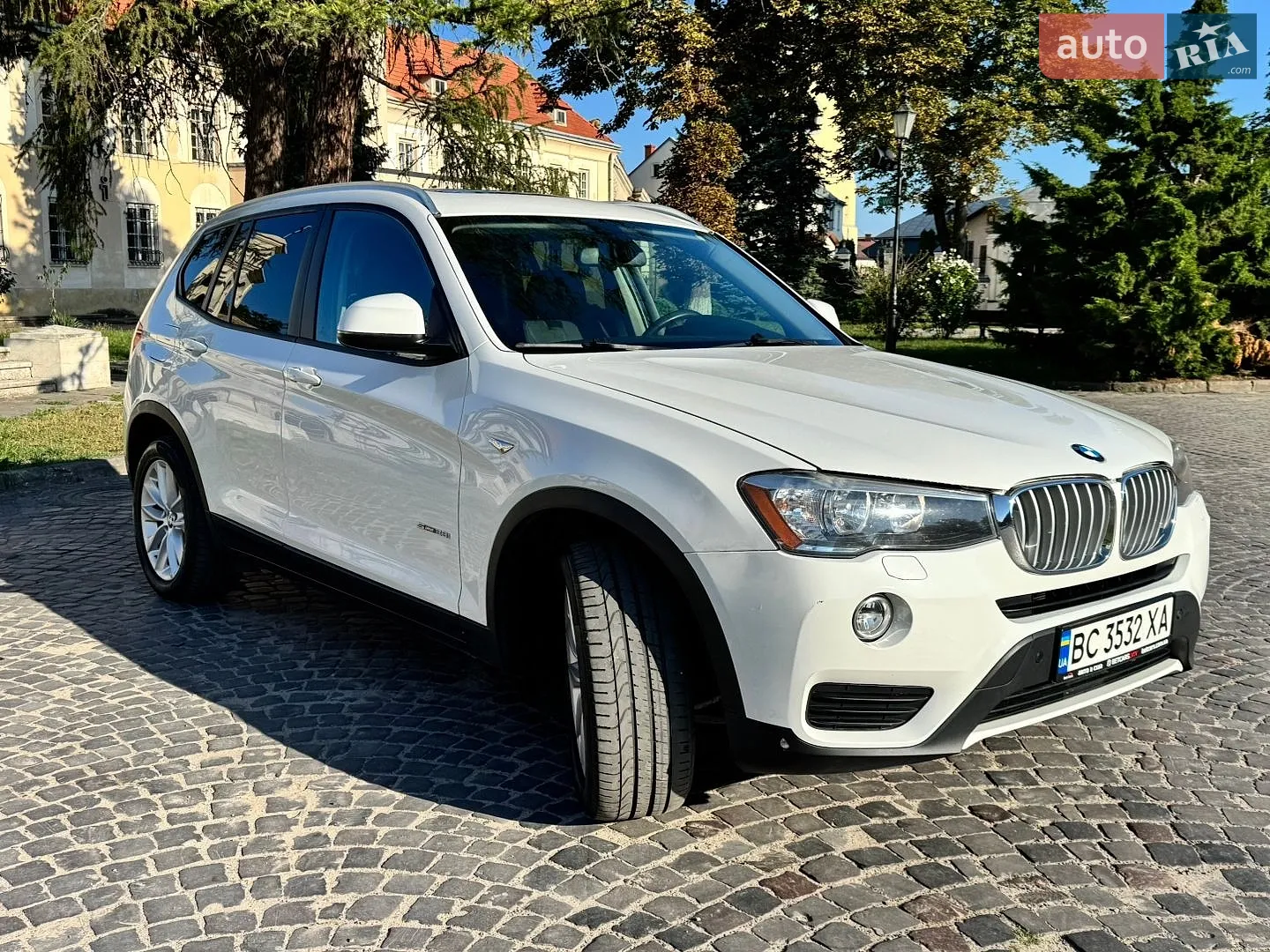 2016 BMW X3 - мініатюра 12