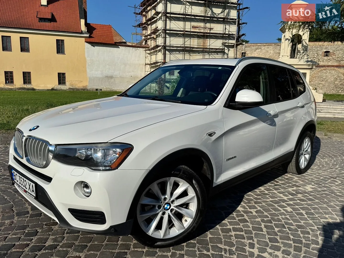 2016 BMW X3 - мініатюра 13